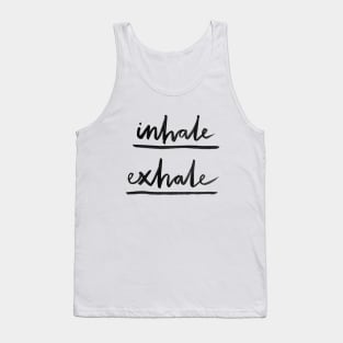 Inhale Exhale Tank Top